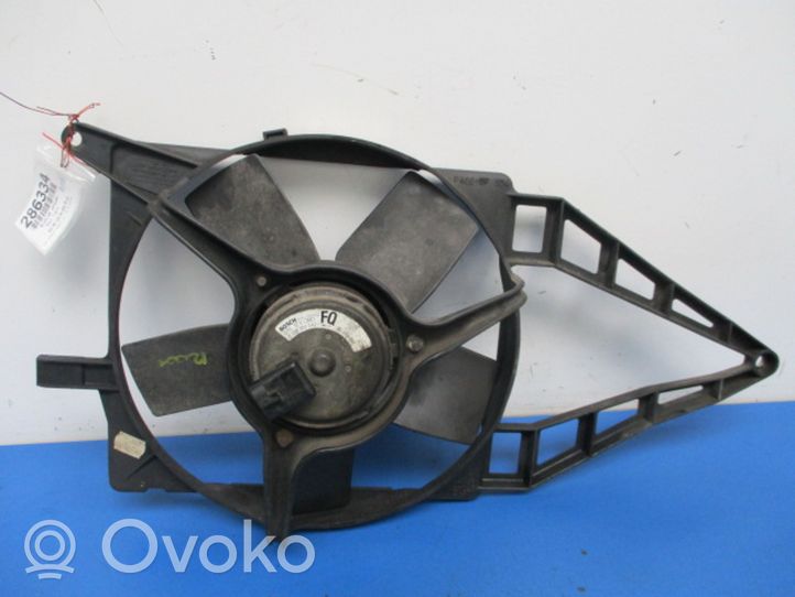 Opel Tigra A Ventilateur de refroidissement de radiateur électrique 90469469