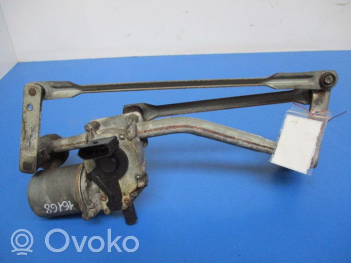 Ford Focus C-MAX Front wiper linkage and motor 