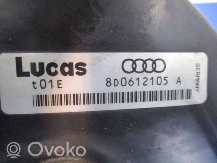 Audi A4 S4 B5 8D Stabdžių vakuumo pūslė 8D0612105A