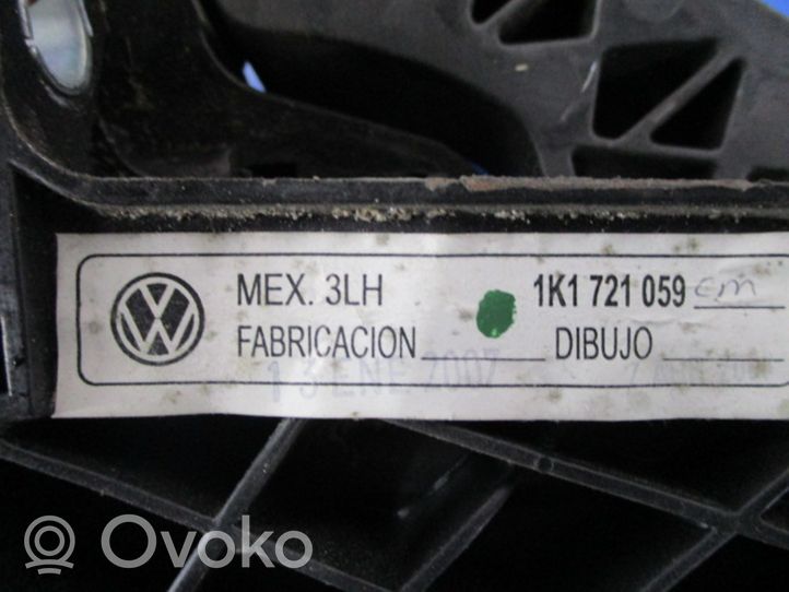 Volkswagen Jetta V Główny cylinder sprzęgła 1K0721388N