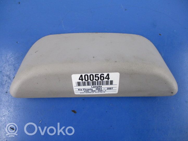 KIA Picanto Luce interna bagagliaio/portabagagli 92750-070