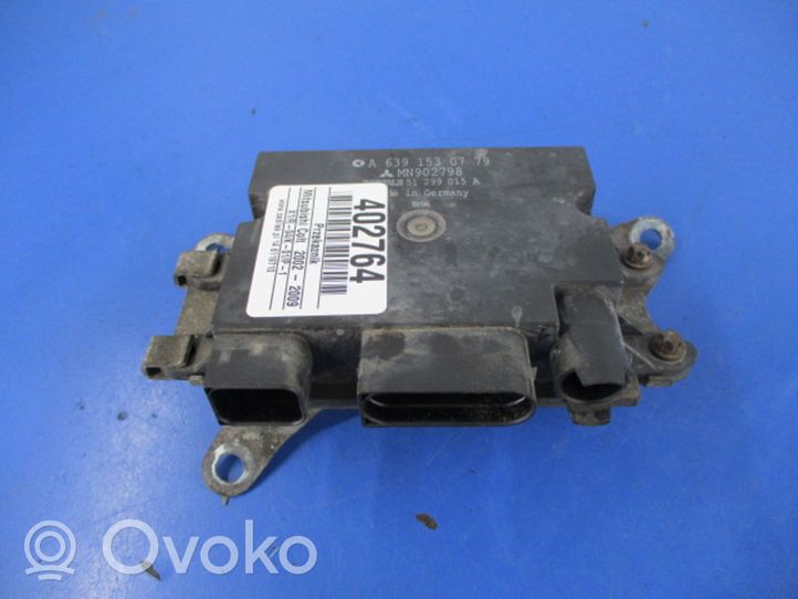 Mitsubishi Colt CZ3 Muu rele MN902798