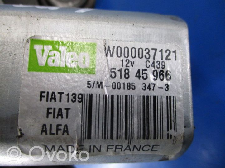 Fiat Panda 141 Rear window wiper motor 51845966