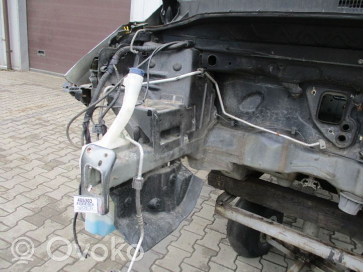 Ford Ka Longherone lato anteriore 