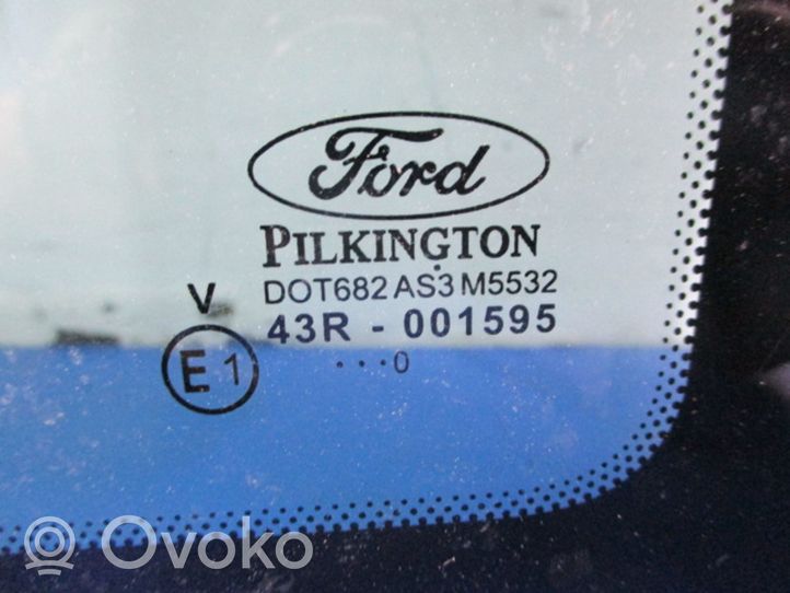 Ford Ka Aizmugurējais virsbūves sānu stikls 