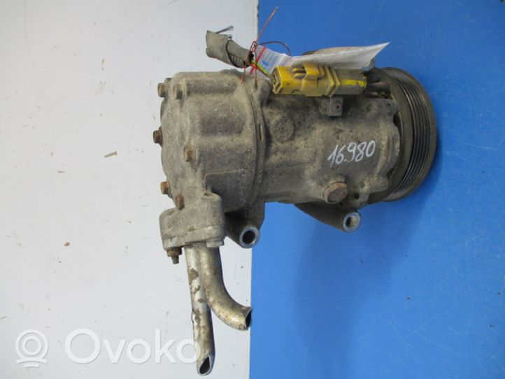 Alpine C2 Compressore aria condizionata (A/C) (pompa) 9655191680