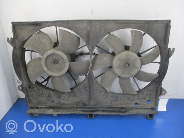 Toyota Corolla E120 E130 Ventilateur de refroidissement de radiateur électrique 