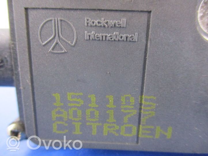 Citroen C5 Tailgate/trunk/boot lock/catch/latch A00177
