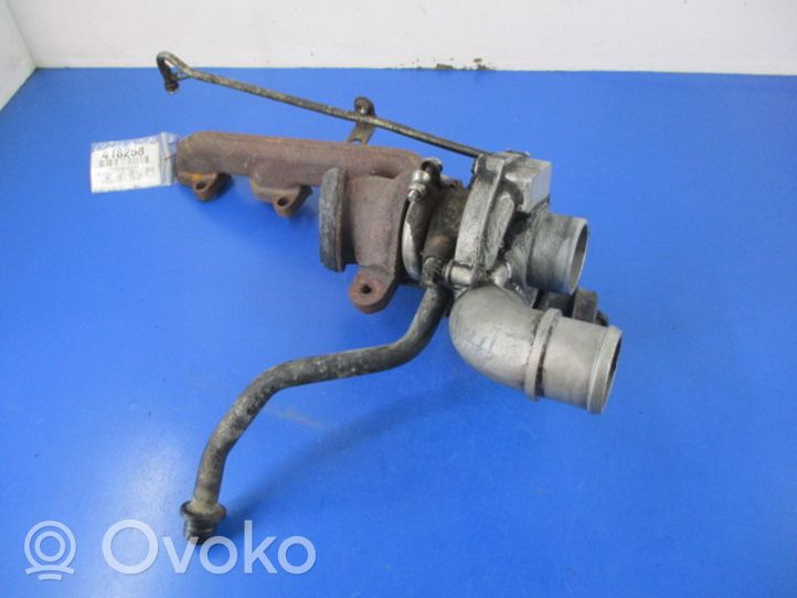 Mitsubishi Colt CZ3 Cześć układu próżniowego turbosprężarki A6390900380