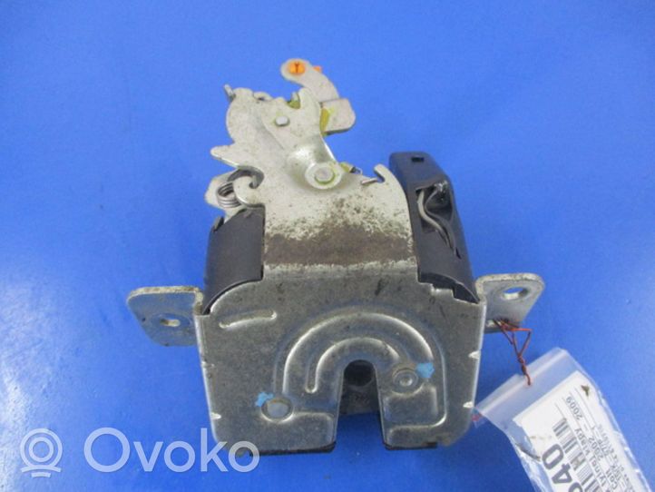 Mitsubishi Colt CZ3 Blocco/chiusura/serratura del portellone posteriore/bagagliaio MR959190