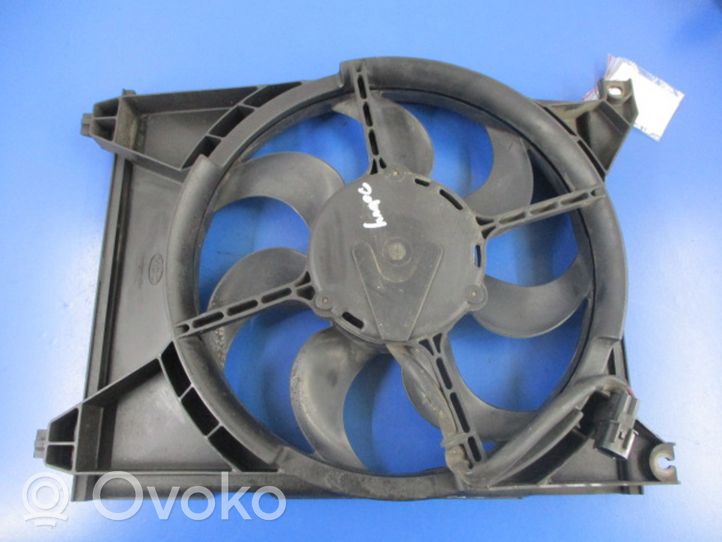 Hyundai XG Electric radiator cooling fan 