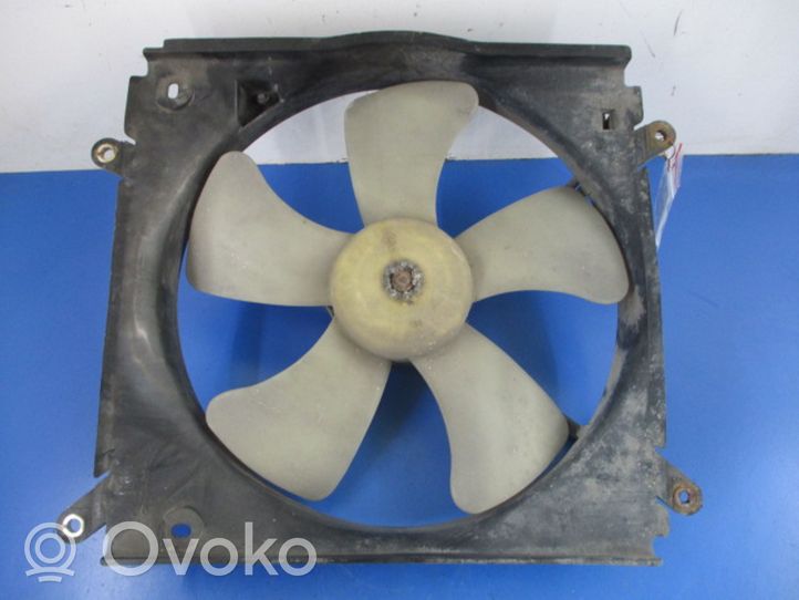 Toyota Celica T200 Ventilateur de refroidissement de radiateur électrique 