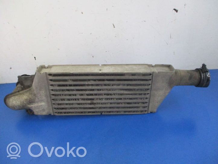 Opel Corsa C Chłodnica powietrza doładowującego / Intercooler 24466787