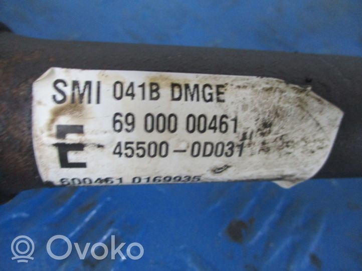 Toyota Yaris Verso Hammastanko 45500-0D031