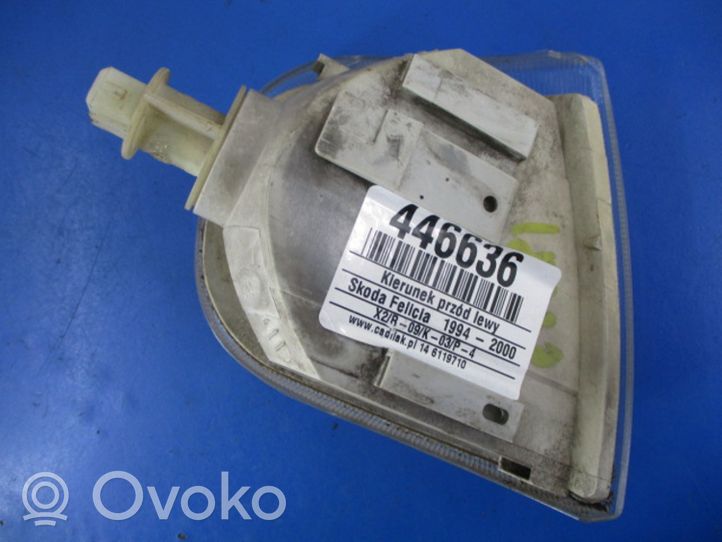 Skoda Felicia I Indicatore di direzione anteriore 441.9.8788-213.6