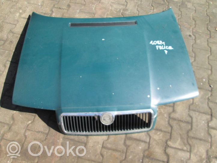 Skoda Felicia II Couvercle, capot moteur 