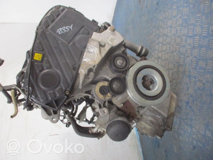 Fiat Punto (199) Moteur 