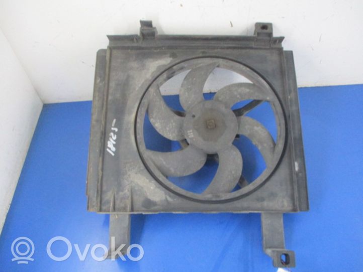 Smart ForTwo I Ventilatore di raffreddamento elettrico del radiatore 0003436V007