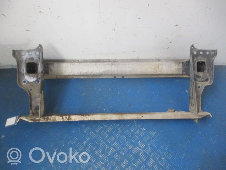 Opel Corsa D Front bumper support beam 