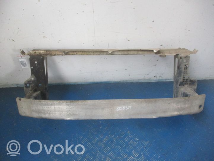 Opel Corsa D Front bumper support beam 