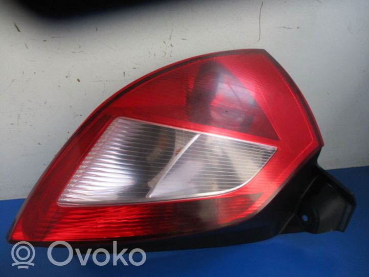 Renault Megane II Lampa tylna 