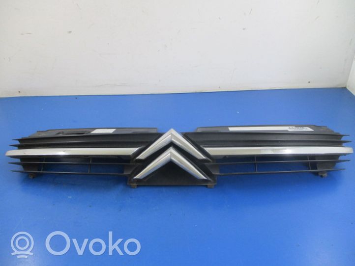 Citroen C5 Atrapa chłodnicy / Grill 9636751980