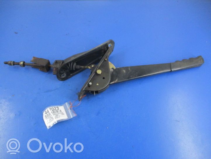 Renault Master I Handbrake/parking brake lever assembly 