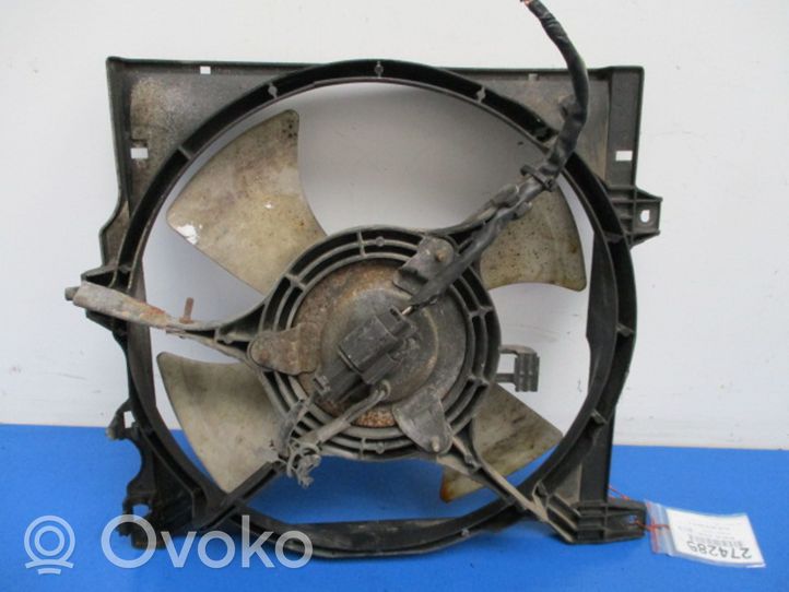 Nissan Sunny Ventilatore di raffreddamento elettrico del radiatore 