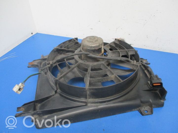 Hyundai Elantra Electric radiator cooling fan 