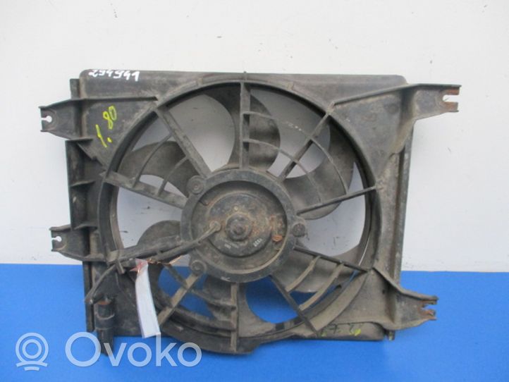 Hyundai Elantra Electric radiator cooling fan 