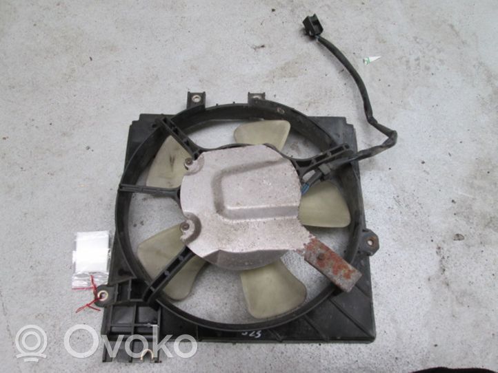 Mazda 323 F Ventilatore di raffreddamento elettrico del radiatore 