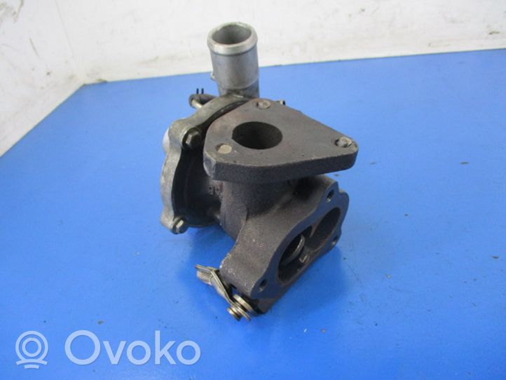 Opel Corsa D Turbo system vacuum part 54351014809