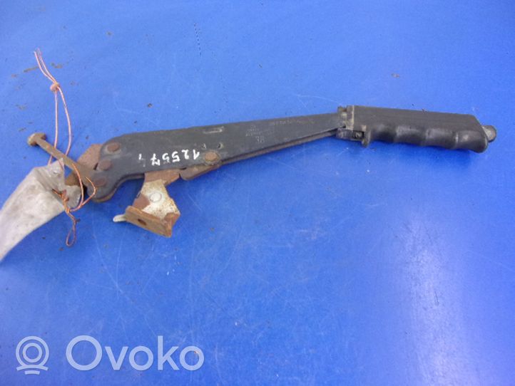 Volkswagen Jetta II Handbrake/parking brake lever assembly 