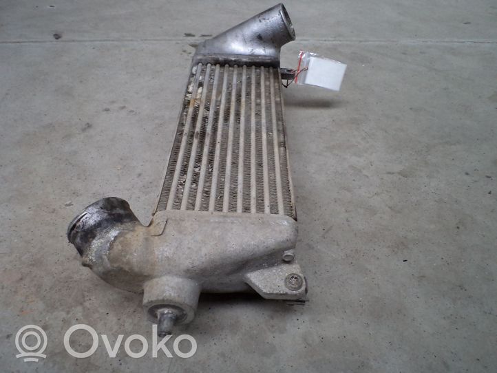 Honda Accord Chłodnica powietrza doładowującego / Intercooler 