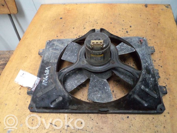 Volkswagen Jetta II Electric radiator cooling fan, 17.69 € RRR