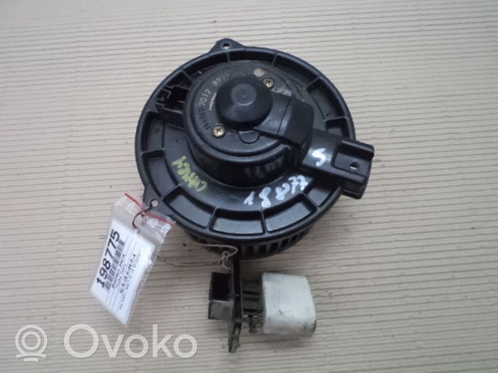 Toyota Camry Ventola riscaldamento/ventilatore abitacolo 