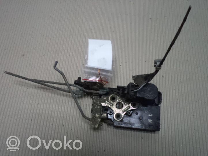 Chevrolet Lanos Rear door lock 