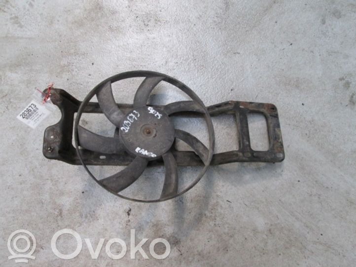 Renault Kangoo I Electric radiator cooling fan, 15.28 € RRR