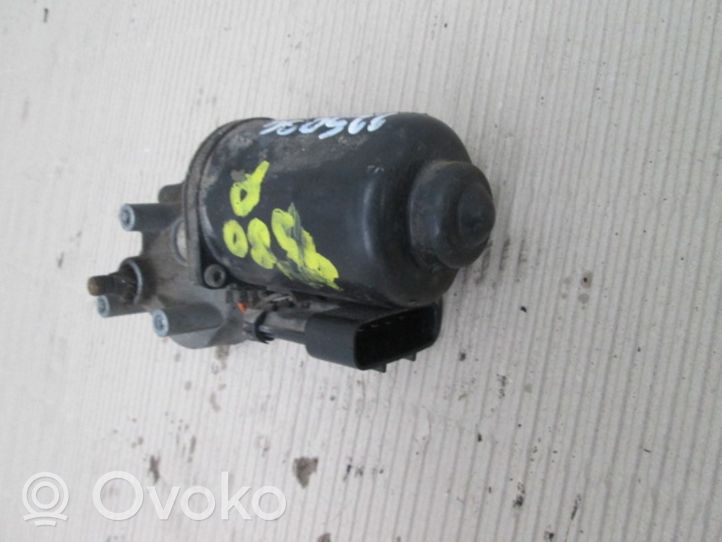 Opel Combo B Front wiper linkage and motor 