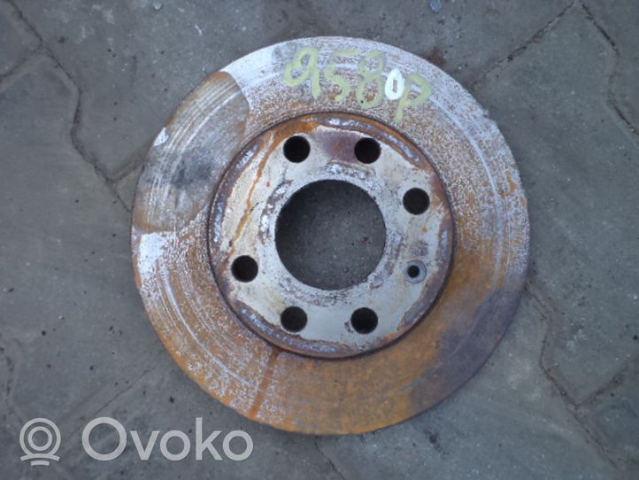 Opel Combo B Bremsscheibe vorne 