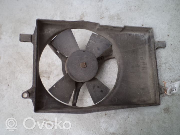 Opel Kadett C Electric radiator cooling fan 