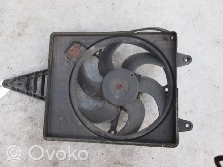 Alfa Romeo 155 Ventilateur de refroidissement de radiateur électrique 