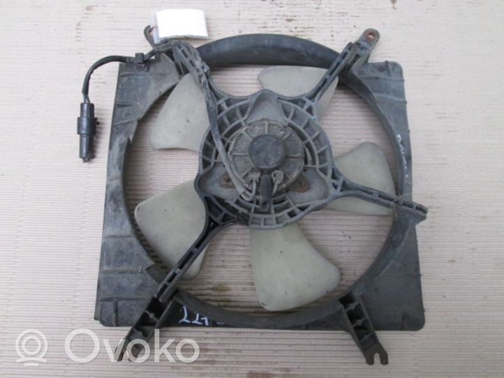 Suzuki Baleno EG Ventilatore di raffreddamento elettrico del radiatore 