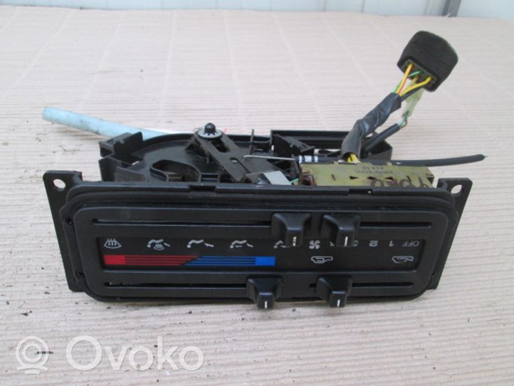 Hyundai Excel II Climate control unit 