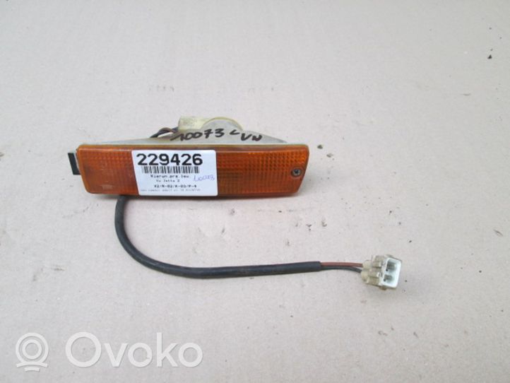 Volkswagen Jetta II Front indicator light 