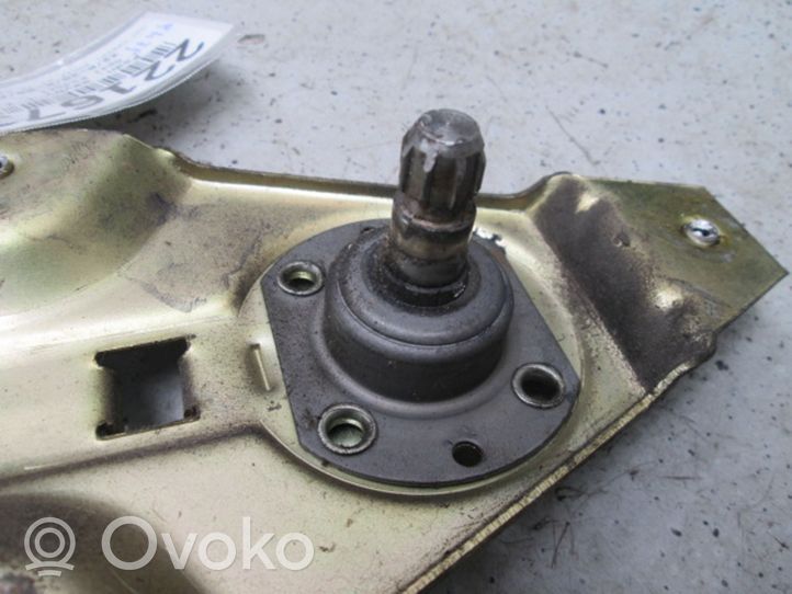 Opel Kadett E Rear door window regulator with motor 