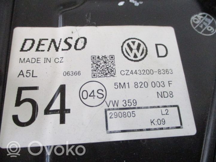 Volkswagen Golf IV Nagrzewnica / Komplet 5M1820003F