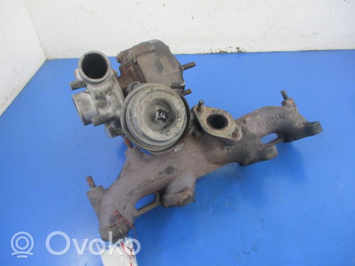 Seat Cordoba (6K) Cześć układu próżniowego turbosprężarki 028145702G