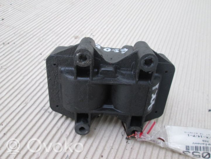 Mercedes-Benz 306 High voltage ignition coil 