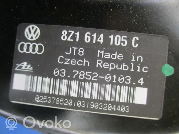 Audi A2 Stabdžių vakuumo pūslė 8Z1614105C